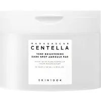 SKIN1004 Madagascar Centella Tone Brightening Dark Spot Ampoule Pad patchs toniques anti-taches brunes 60 pcs