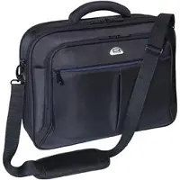 Pedea Sacoche pour ordinateur portable Premium-Bag (17.30", Universel), Sac pour notebook, Noir