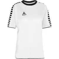 Select Argentina Maillot Femme Blanc/Noir XS