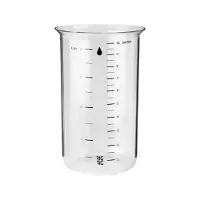 Rig-Tig by Stelton - MIX-IT measuring cup - Clear - 1 l, Verre mesureur, Transparent