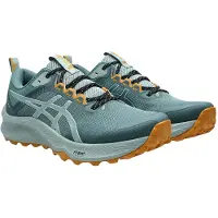 Asics Trabuco Terra 3 Trail Running Shoes Bleu EU 42 1/2 Homme