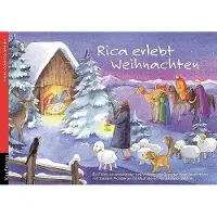 Sonstige Verlage Rica vit Noël