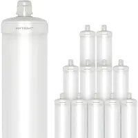 HOFTRONIC™ - Set de 12 lampes fluorescentes LED 48W 150cm IP65 6500K blanc froid raccordable
