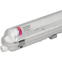 HOFTRONIC™ - Lampe fluorescente LED T8 18W 3150lm 6000K IP65 connectable