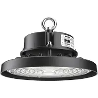 HOFTRONIC™ - Nova LED High Bay 100W 16000lm 6500K IP65 Noir Driver Philips