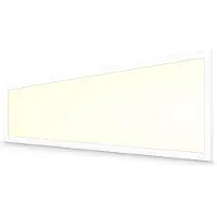 HOFTRONIC™ - Panneau LED 36W 4320lm 3000K UGR22 IP20 30x120cm Blanc chaud