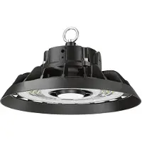 HOFTRONIC™ - Helix LED High Bay 150W 22500lm 4000K IP65 Driver Philips Noir