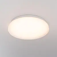 HOFTRONIC™ - Plafonnier LED 24W 2600lm CCT 3000/4000/6500K 35cm Blanc IP20