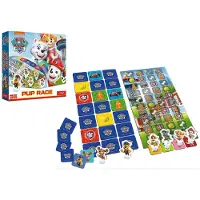 Brak danych Jeu de société Paw Patrol, idéal pour les enfants, dans une boîte de 24,5 x 24,5 x 5 cm