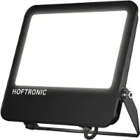 HOFTRONIC™ - Projecteur LED Luxor V2 150W 24000lm 4000K IP65 Noir