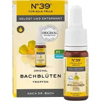 Hager Pharma GmbH Gouttes de fleurs de Bach n° 39 - pour toutes les situations, 10 ml