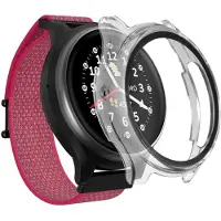 Anio 6 Protector Case 2.0, transparent, Montre connectée : accessoires, Transparent