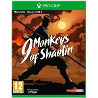 9 Monkeys Of Shaolin UK Xbox One