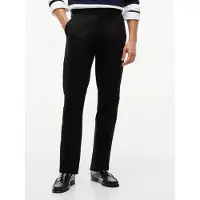 Tommy Hilfiger Pantalon chino 'HARLEM ESSENTIAL' noir