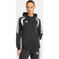 Adidas Tiro 26 League Sweat Full Zip Sweatshirt Noir M / Regular Femme