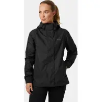 Helly Hansen Vancouver Rain Jacke Noir L Femme Noir L