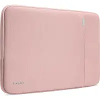 Tomtoc A13D2P1 (14", Apple, Universel), Sac pour notebook, Pink, Rose