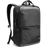 Tomtoc Explorer-T71 sac à dos de voyage pour ordinateur portable, 24l (noir)