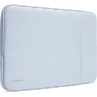 Tomtoc Defender A13 15.6'' Housse pour ordinateur portable Bleu Bleu One Size