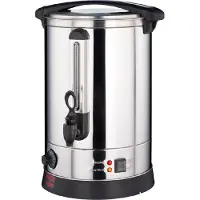 Gredil Distributeur d'eau chaude, capacité 18 L
