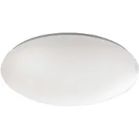 ROSSINI ILLUMINAZIONE Applique Led Point 20W Ip44 4000K Cri90 Ik03 Dali Cam - Plafonnier Rond Pour Installation Au Plafond Ou Au Mur - Groupe Rossini
