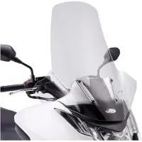 Kappa PARE-BRISE HONDA INTEGRA 700 (12-13), 750 (14-19) 72 x 69 CM TRANSPARENT