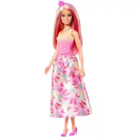 Barbie Poupée Princesse Core