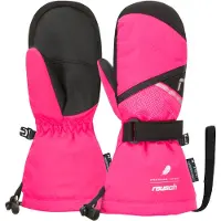 Reusch Gants de sport 'Kaden' rose / noir