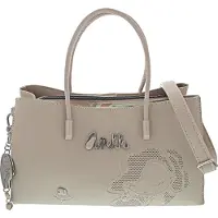 Anekke sac à main sac à épaule bandoulière Alma Original Short Handle Bag Multicolor beige