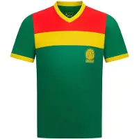 JELEX Cameroun "Retro History" Hommes Maillot