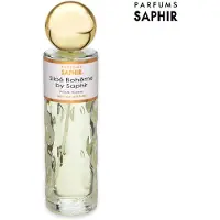 Saphir Siloé Bohême Pour Femme Eau de Parfum 200 ml