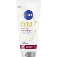 Nivea Q10 Firming + Anti-Wrinkle crème raffermissante cou et décolleté 200 ml