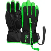 Reusch Gants de sport 'Ben' vert / noir