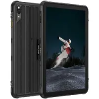 Ulefone Tablette RUGKING PAD 2 PRO 10,1 pouces, Unisoc, 8 Go de RAM, 128 Go, noir