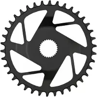 Fsa Megatooth Direct Mount Bosch Gen4 12s Boost Wb605 Chainring Argenté 38t