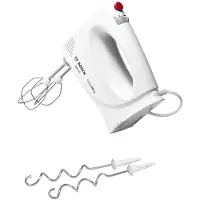 Bosch MFQ 3010 - Handmixer - 300 W - weiß (MFQ 3010)