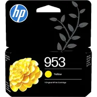 HP 953 (F6U14AE) - Jaune - Cartouche d'encre
