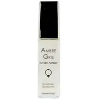 Alyssa Ashley Ambre Gris Eau Parfumee Cologne Spray 100ml
