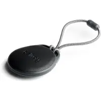 Bellroy Tag Case für AirTag, AirTag, Schwarz, TACA-BLK-107 (TACA-BLK-107), Accessoires pour traceur, Noir