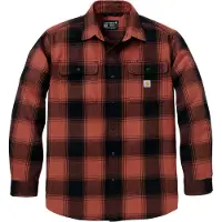 Carhartt Hubbard Loose LS Plaid Chemise
