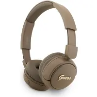 GUESS Casque Audio Logo Script