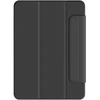 POMOLOGIC BookCover - Étui pour iPad (Apple iPad Air 13 2024), Étui pour tablette, Noir
