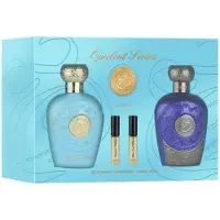 Lattafa Opulent Dubai & Blue Oud Elixir Eau de parfum 100 ml