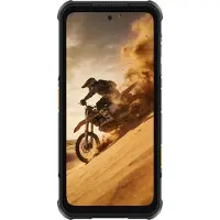 Ulefone Xever 8 (256 Go, Noir, Noir, 6.50", Double SIM, 4G), Téléphone portable, Noir