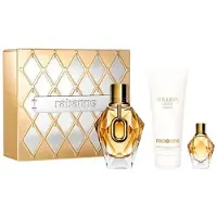 Paco Rabanne Million Gold For Her 200ml Eau De Parfum Jaune Femme