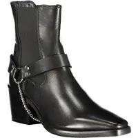 Cafe noir CAFENOIR - Bottines noires pour femmes