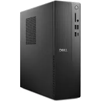 Dell Ordinateur Slim ECS1250 SFF / i5-14400 / 8 Go / SSD 512 Go / UHD 730 / Wi-Fi / Bluetooth / 11Pr / 3 ans de Prosupport