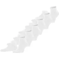 Falke Chaussettes blanc