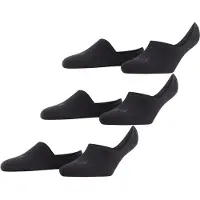 Falke Chaussure basse gris / noir