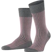 Falke Chaussettes gris,